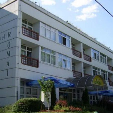 Romai Hotel Budapest Bagian luar foto