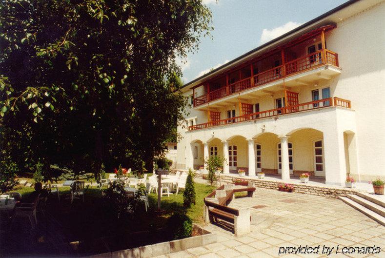 Romai Hotel Budapest Bagian luar foto