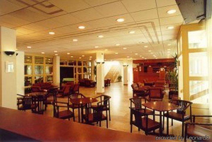 Romai Hotel Budapest Restoran foto