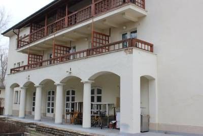 Romai Hotel Budapest Bagian luar foto
