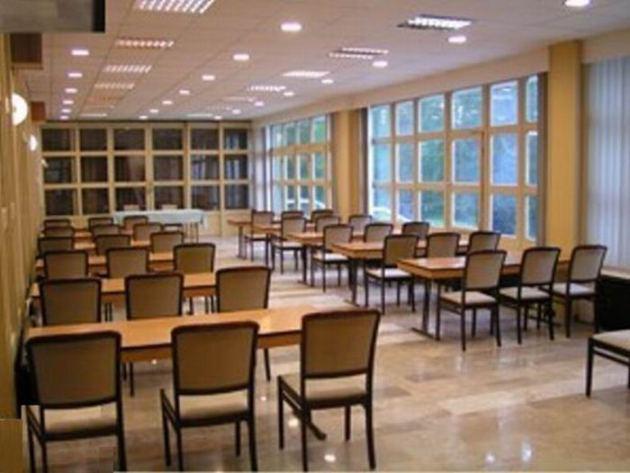 Romai Hotel Budapest Bisnis foto